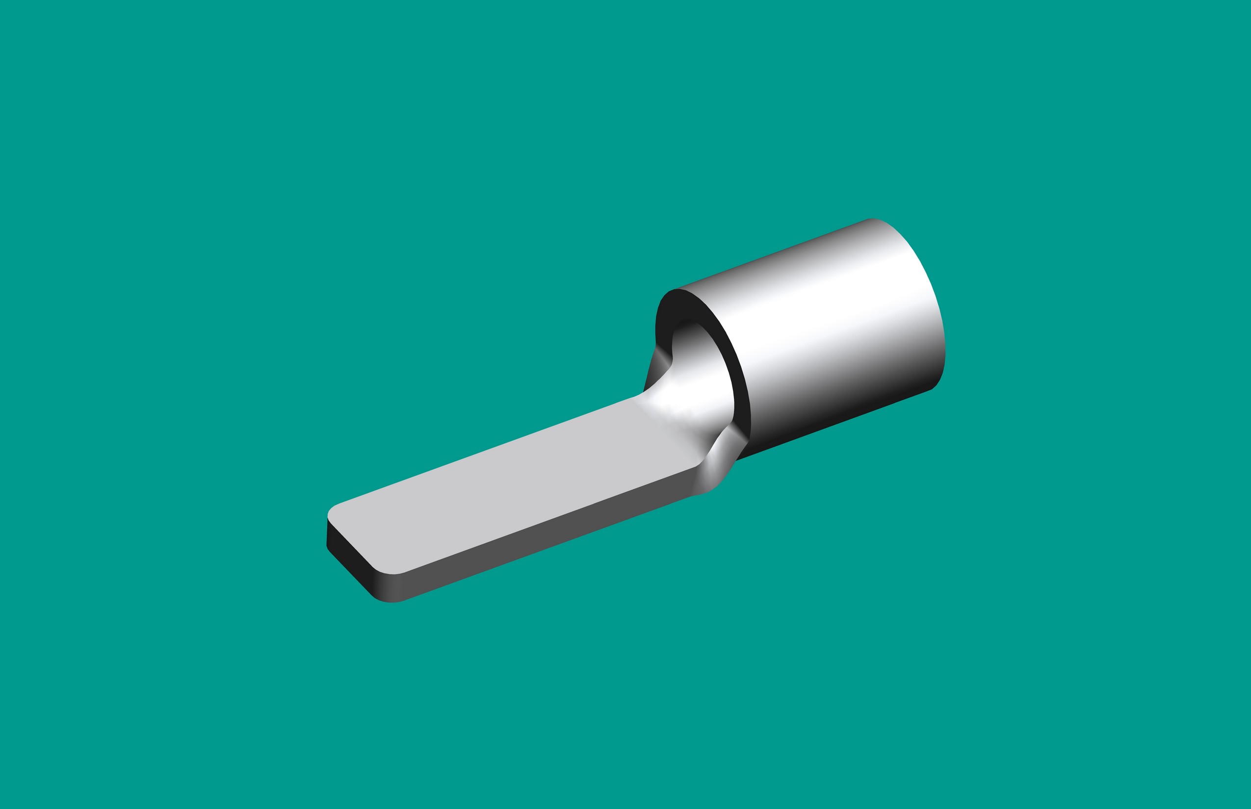 2-1AF散件包裝(啞光無帽)