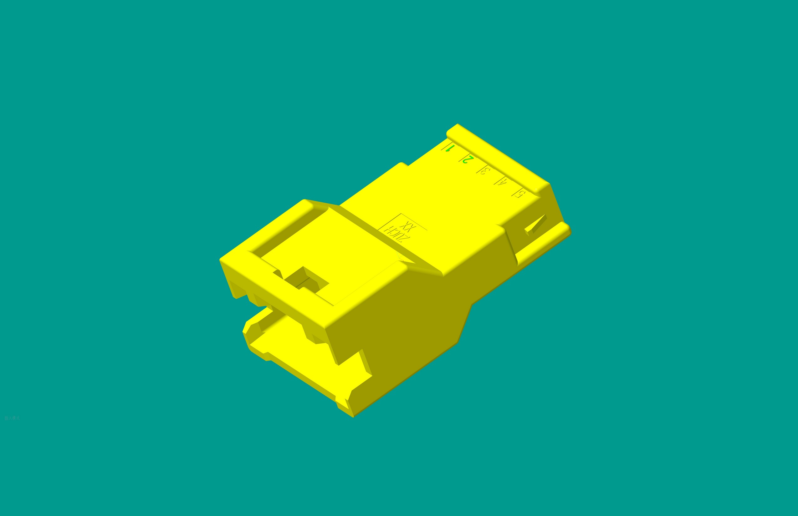 2.0間距，PNIRR-05VF