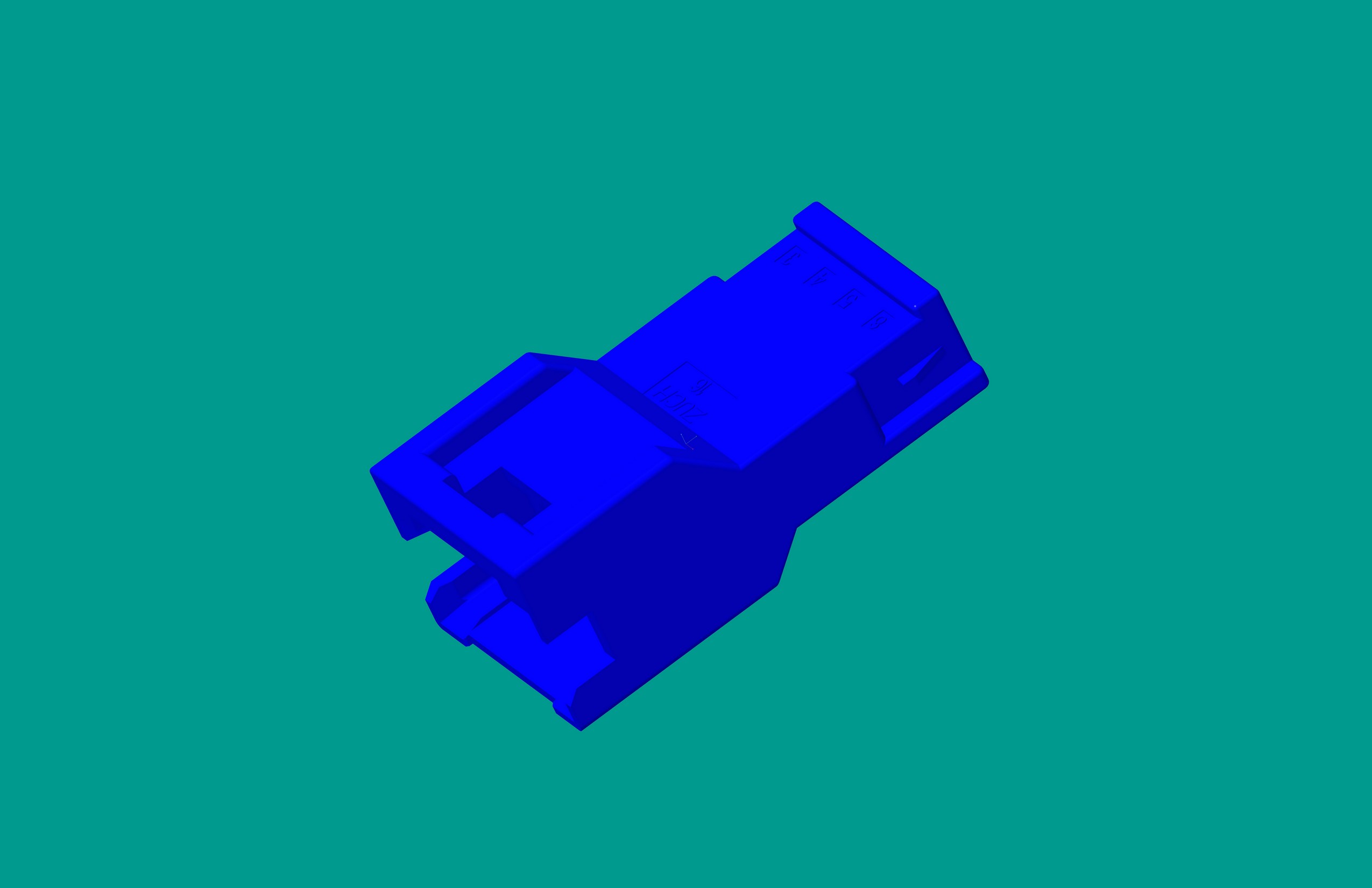 2.0間距，PNIRR-04VF