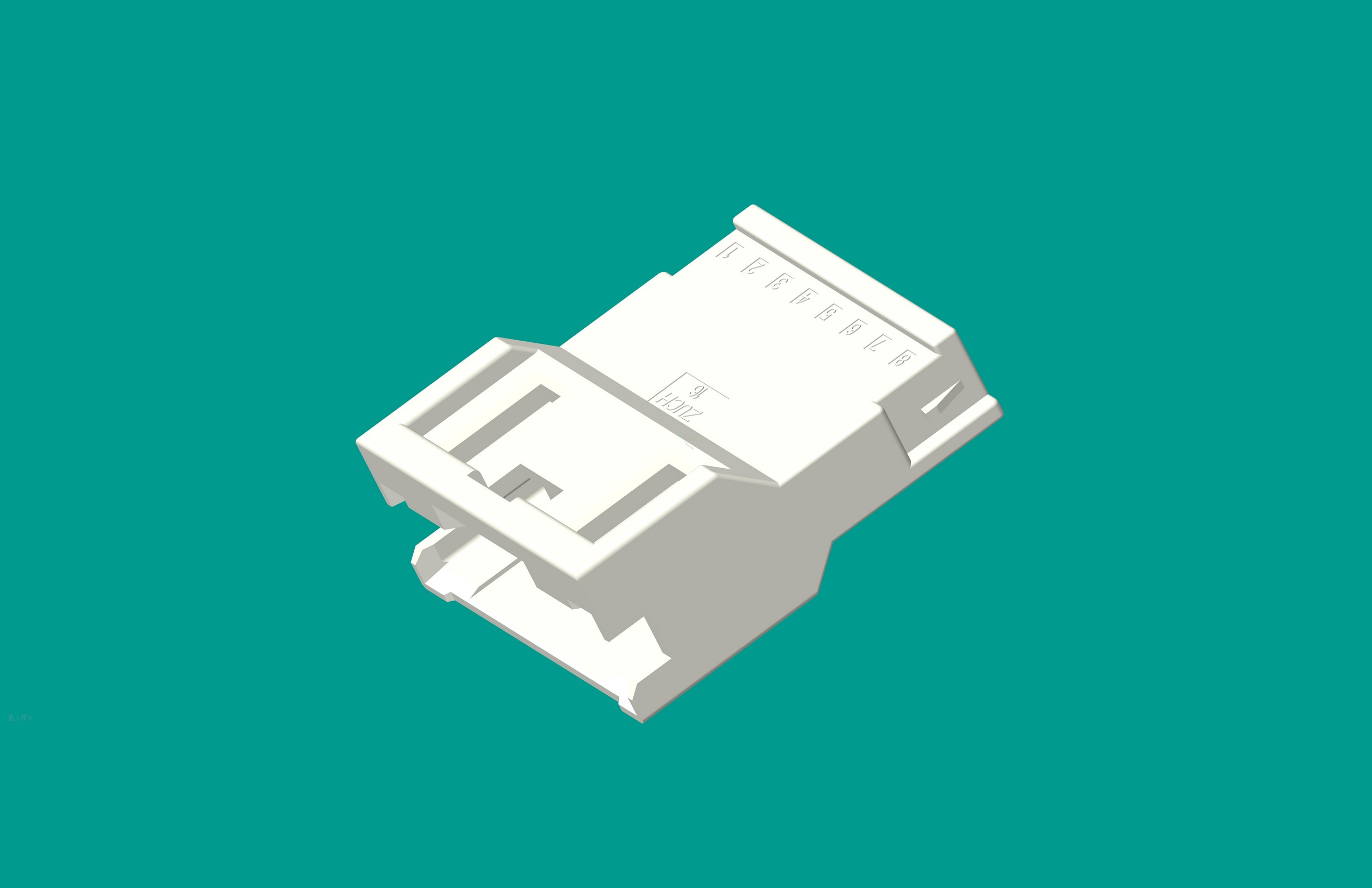 2.0間距，PNIRR-08VF