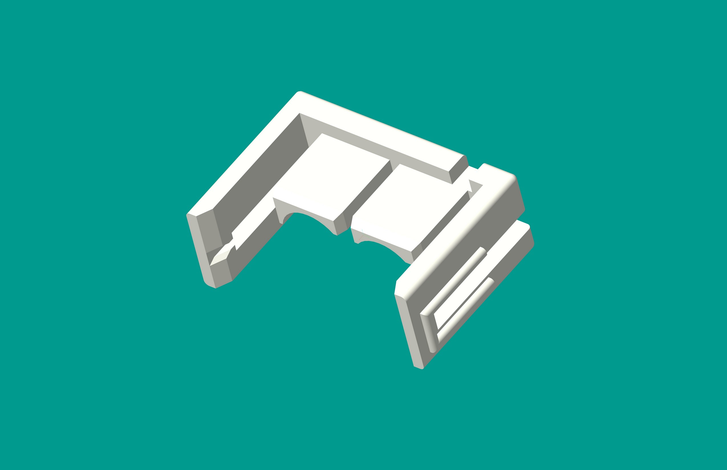 3968-2S(177918-1)鎖定片/本色/高灼熱絲