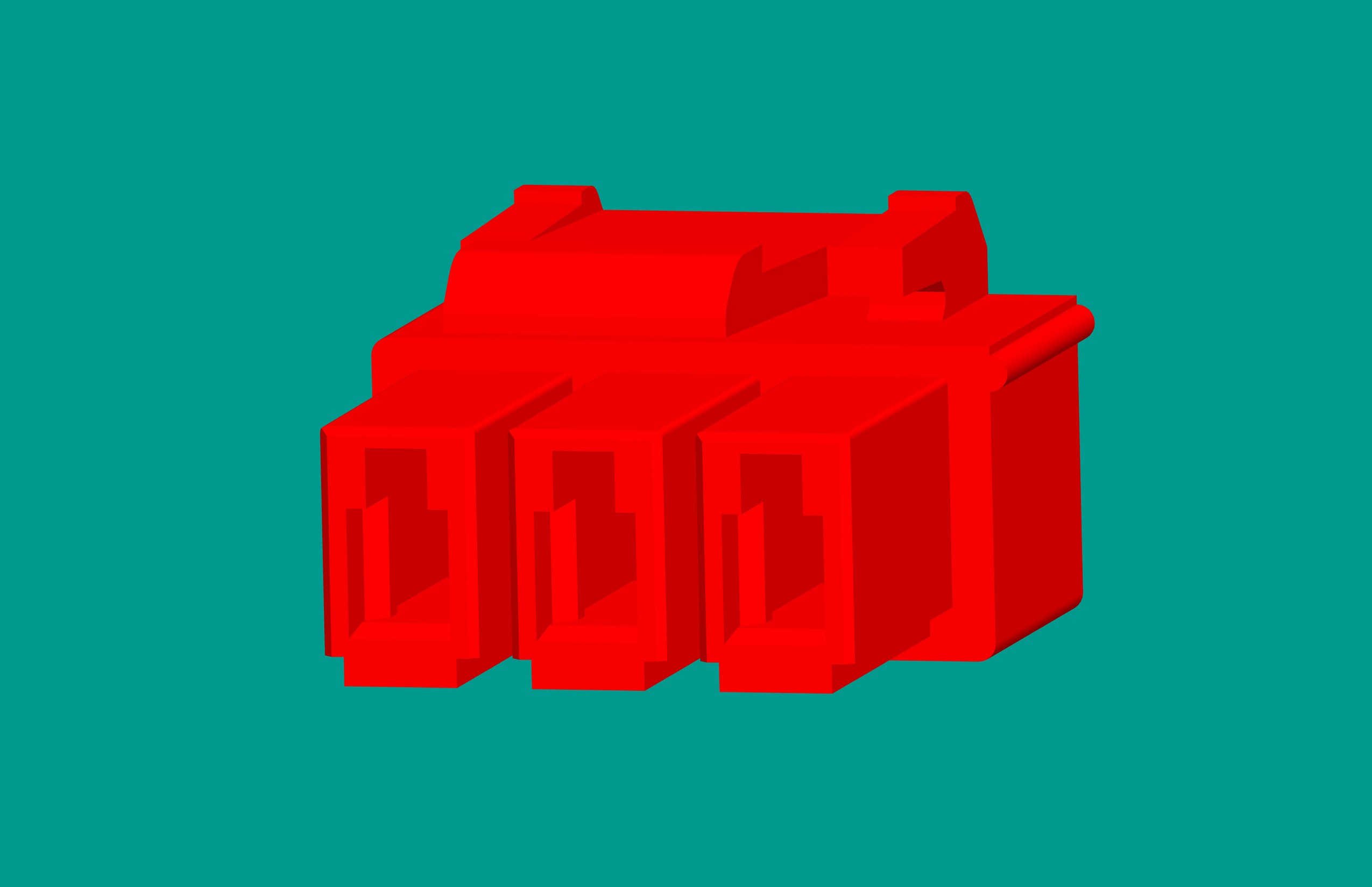 RV42-03F紅色-高灼熱絲