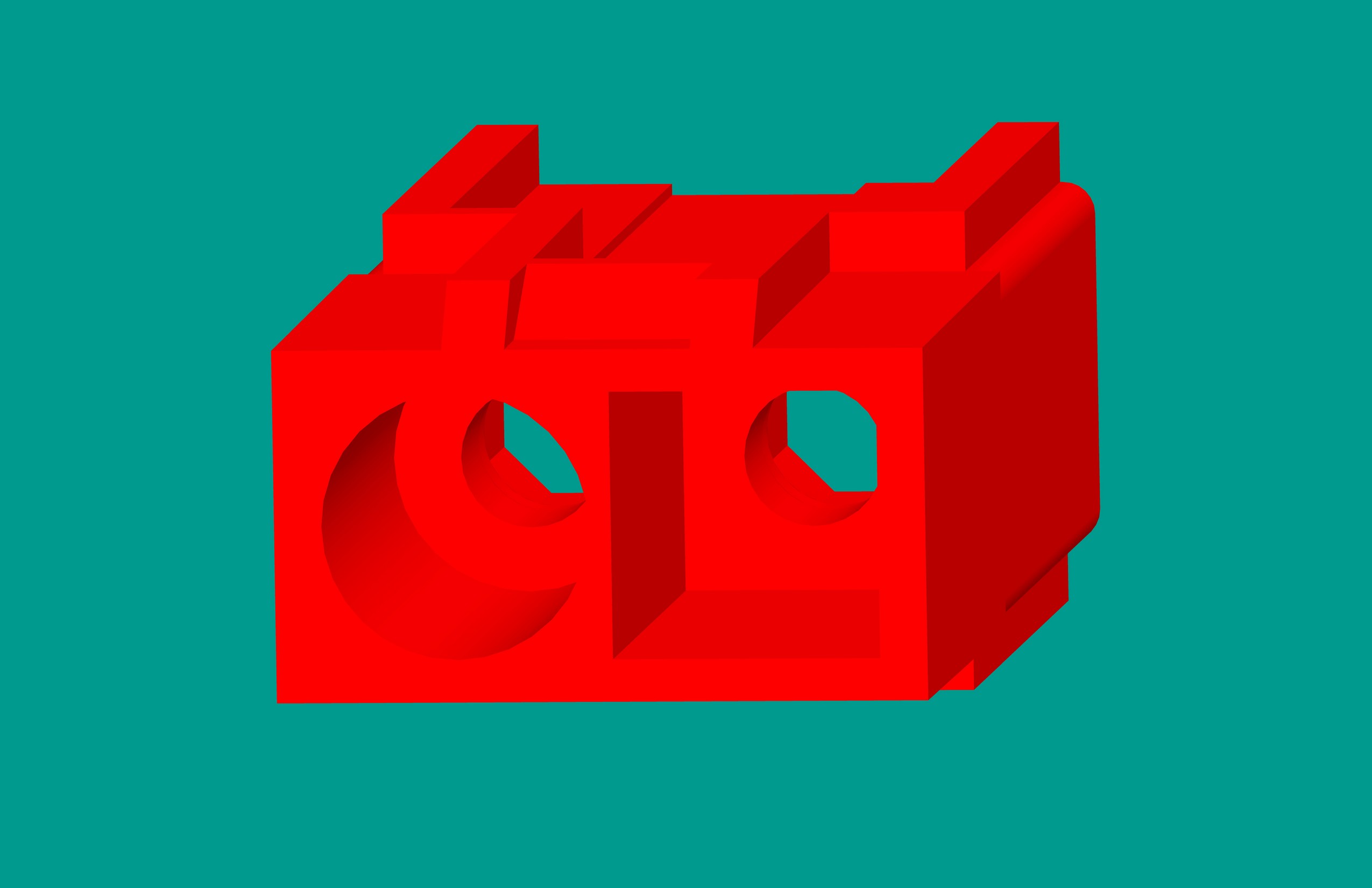 EL-2R(無翅膀)紅色-高灼熱絲