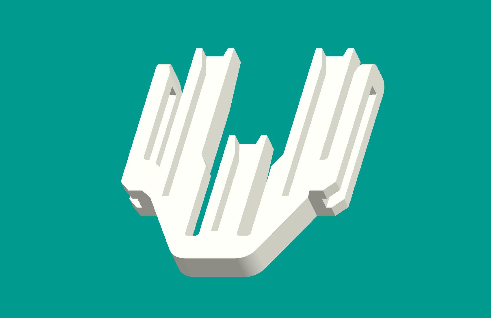 5803壓縮機鎖片/本色/高灼熱絲